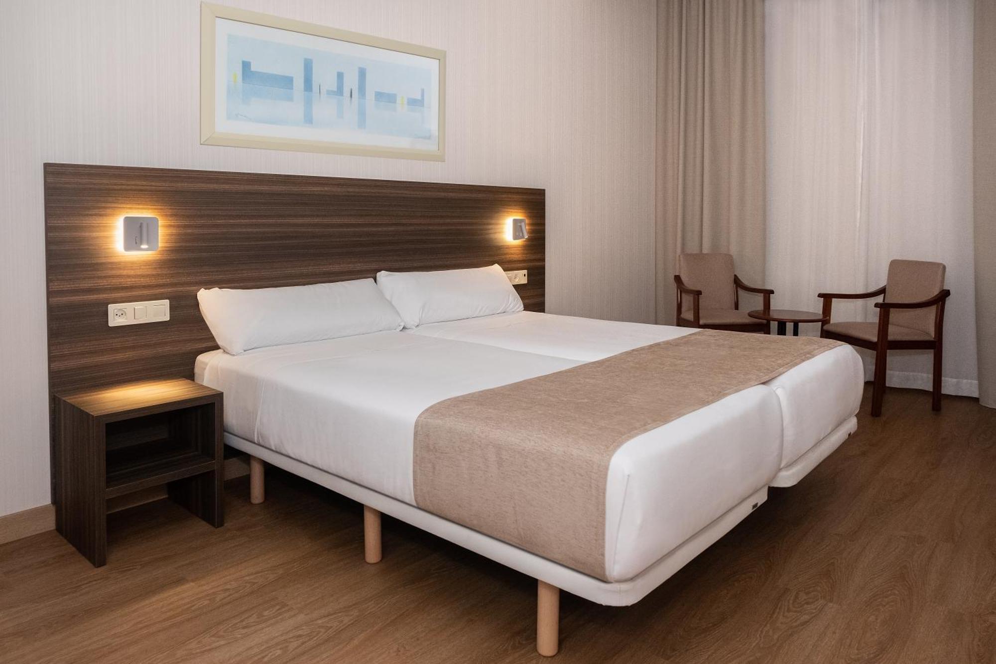 Hotel Belcaire Vall de Uxó Dış mekan fotoğraf